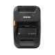 Brother RJ-3230BL impresora de etiquetas Térmica directa 203 x 203 DPI Inalámbrico